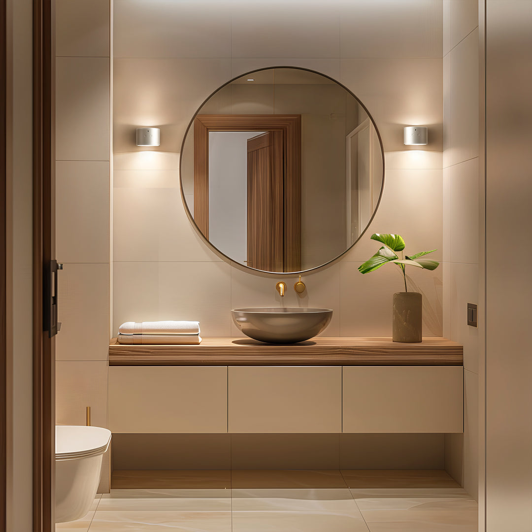 WIRELESS LED WALL LIGHTS