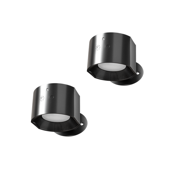 WIRELESS LED WALL LIGHTS