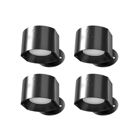 WIRELESS LED WALL LIGHTS