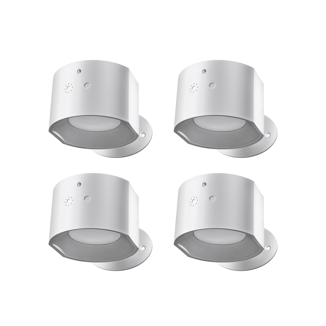 WIRELESS LED WALL LIGHTS