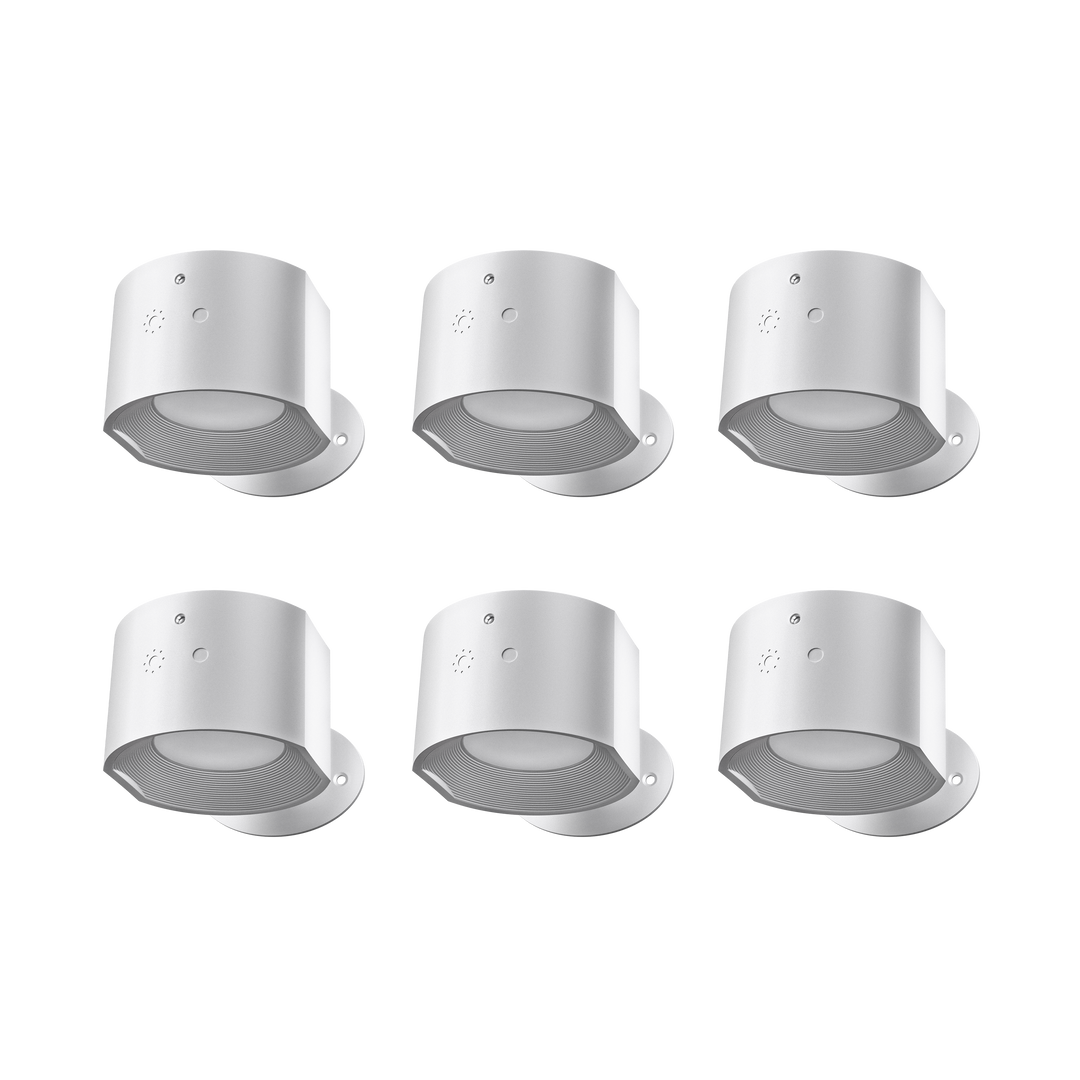 WIRELESS LED WALL LIGHTS