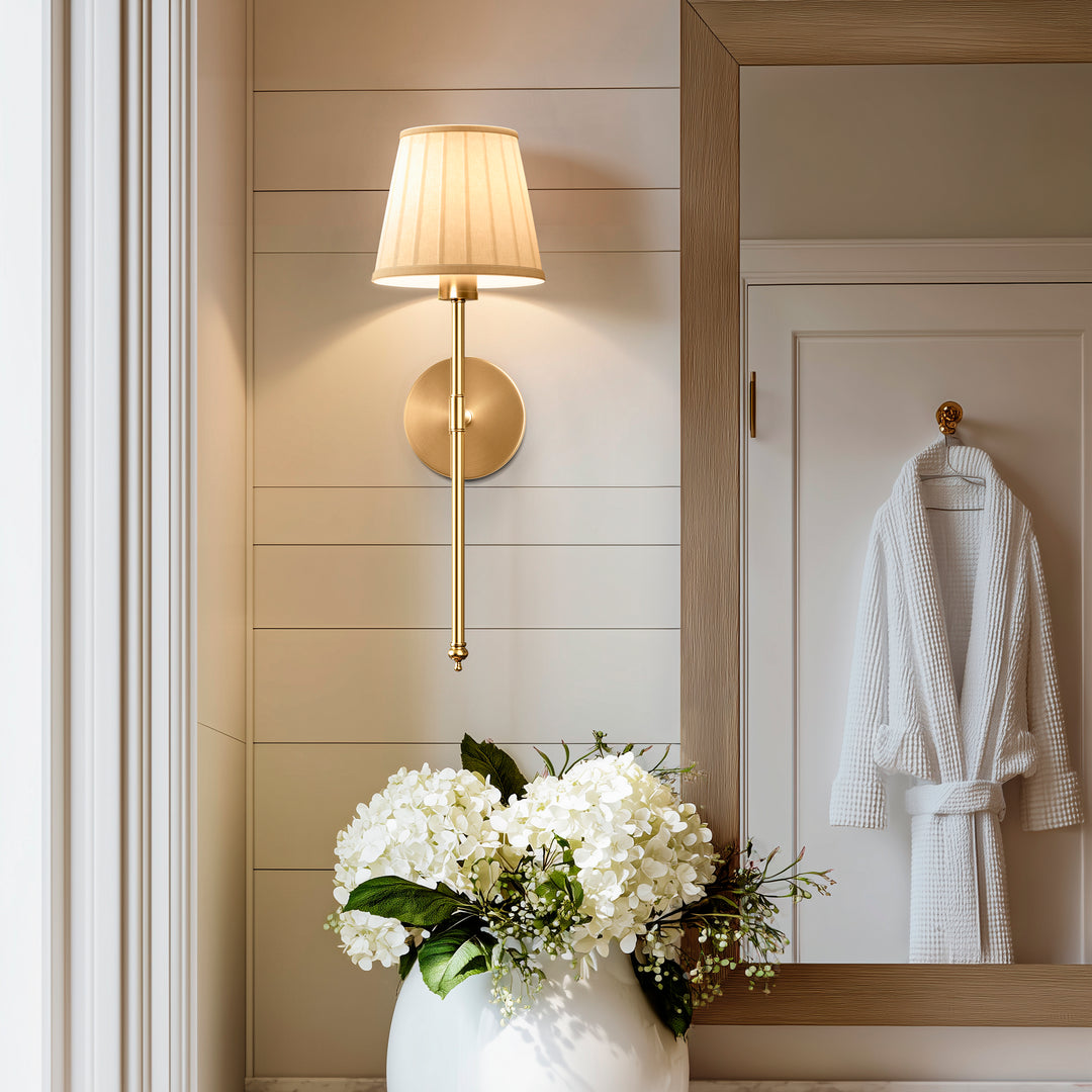 WIRELESS WALL SCONCES ( SET OF 2 )