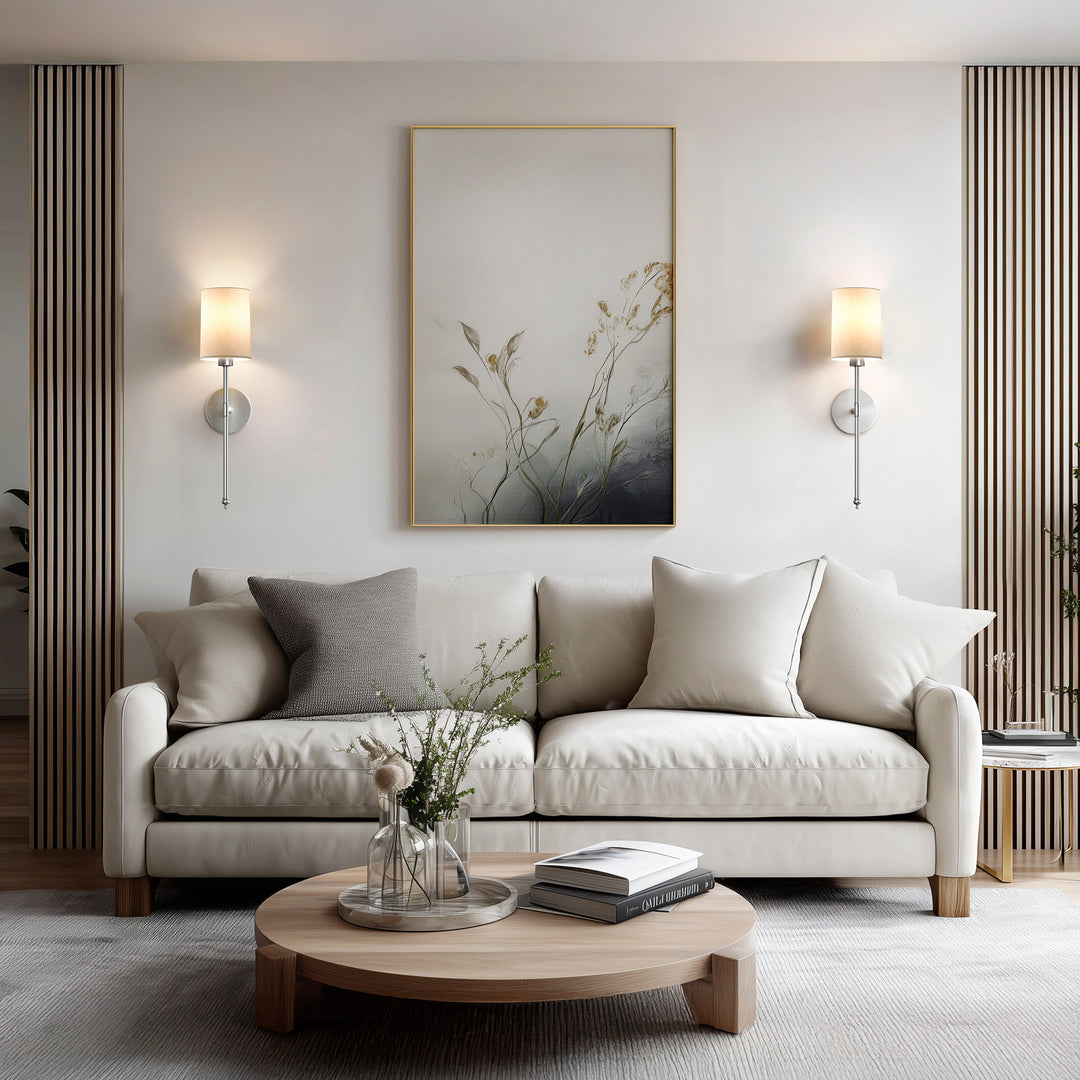 WIRELESS WALL SCONCES ( SET OF 2 )
