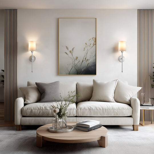 WIRELESS WALL SCONCES ( SET OF 2 )