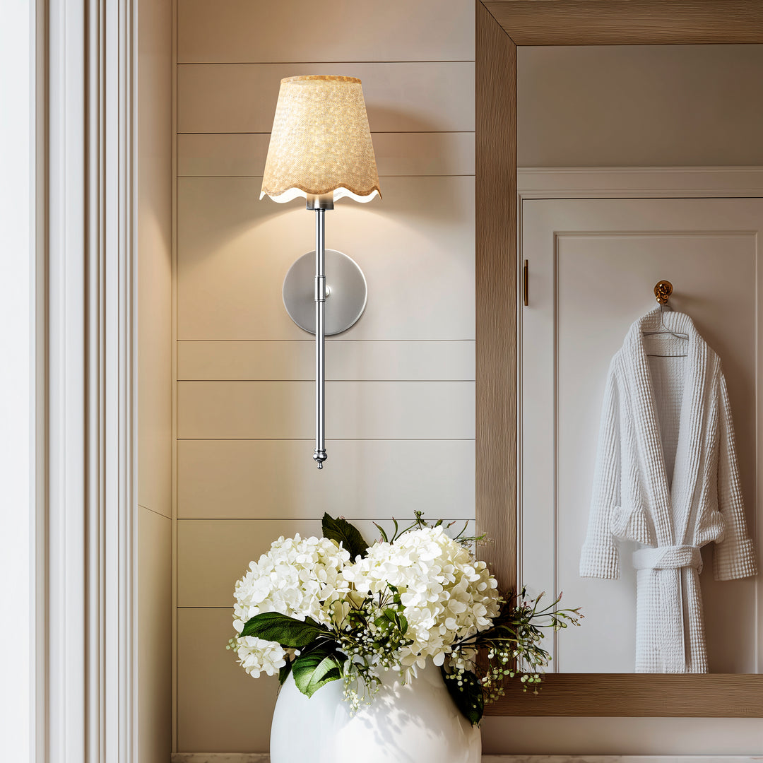 WIRELESS WALL SCONCES ( SET OF 2 )