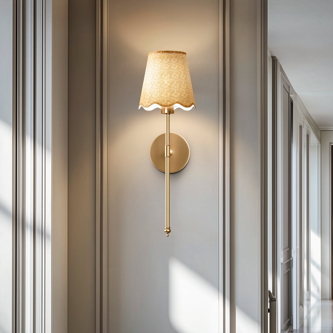 WIRELESS BOHO WALL SCONCES (SET OF 2)