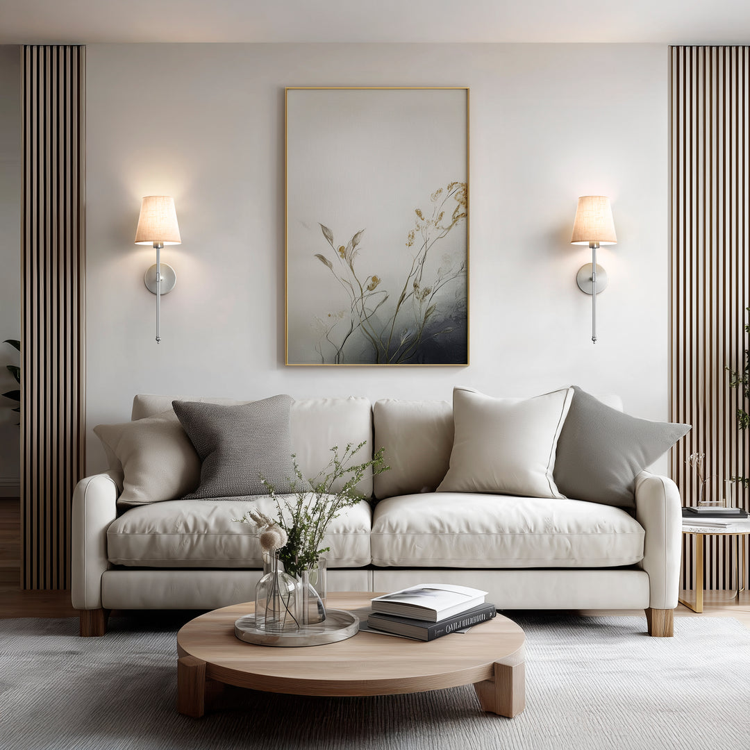 WIRELESS WALL SCONCES ( SET OF 2 )