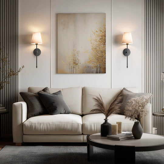 WIRELESS WALL SCONCES ( SET OF 2 )