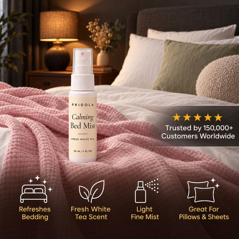 RELAXING BED MIST