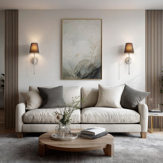 WIRELESS WALL SCONCES ( SET OF 2 )