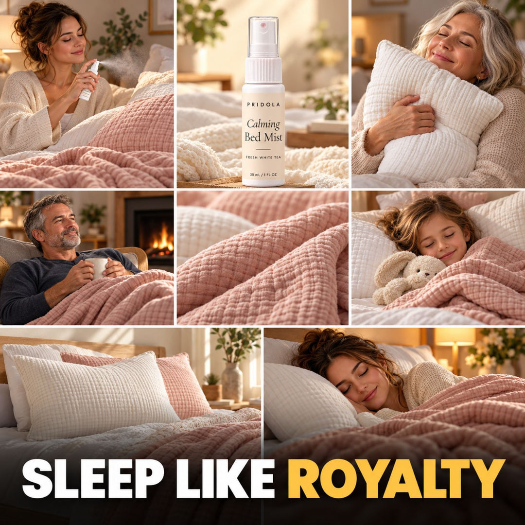 CALMING BED MIST