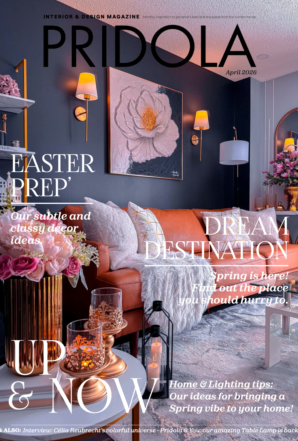 PRIDOLA MAGAZINE NEW EDITION 2026