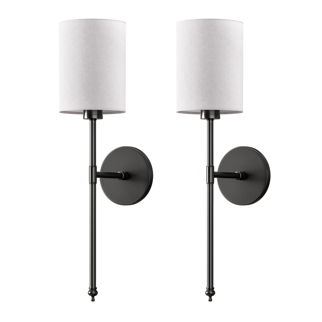 WIRELESS WALL SCONCES ( SET OF 2 )