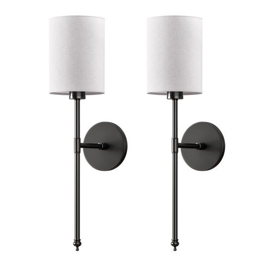 WIRELESS WALL SCONCES ( SET OF 2 )