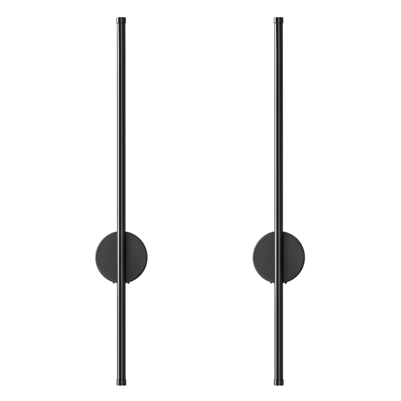 WIRELESS MODERN WALL LIGHTS (SET OF 2)