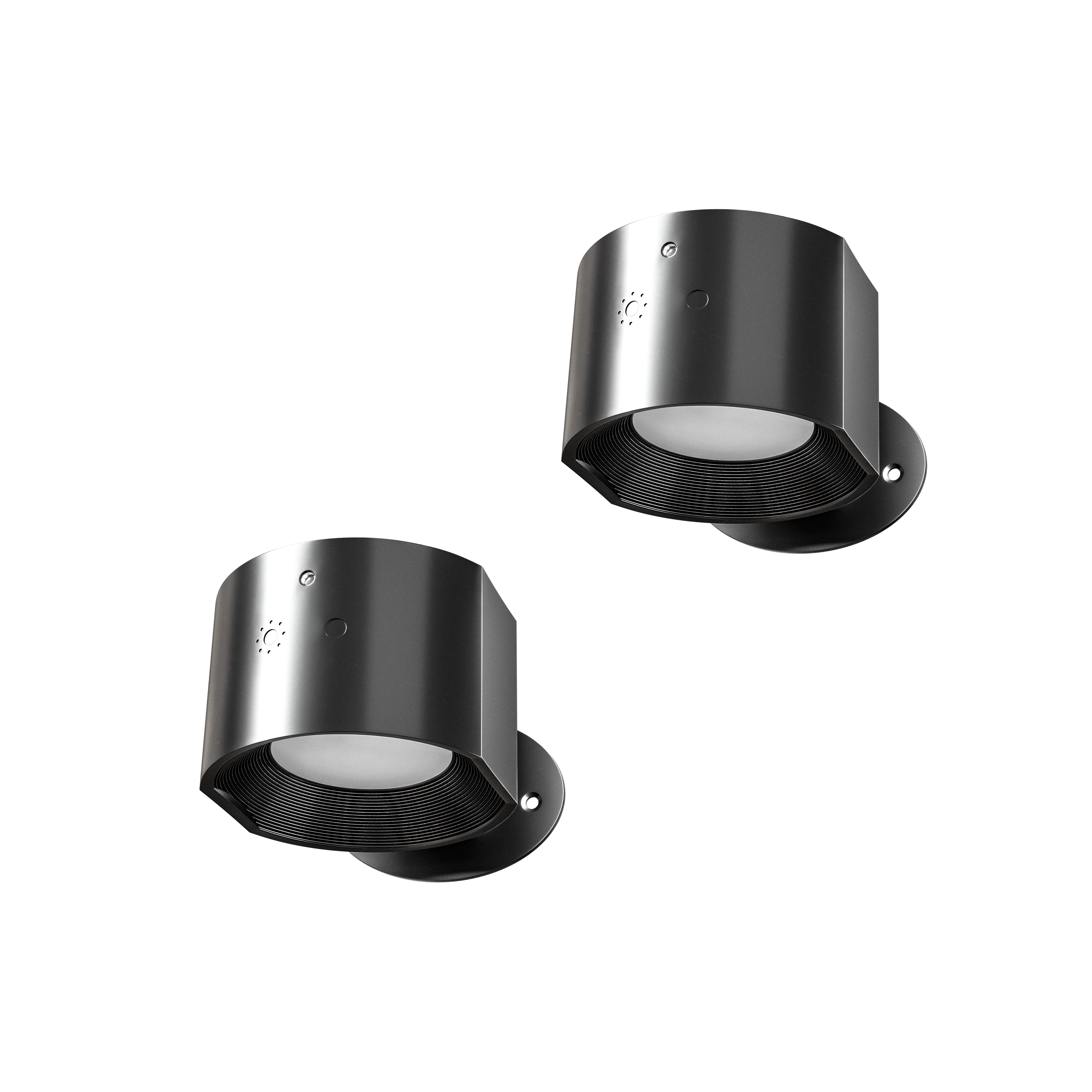 wireless LED wall lights