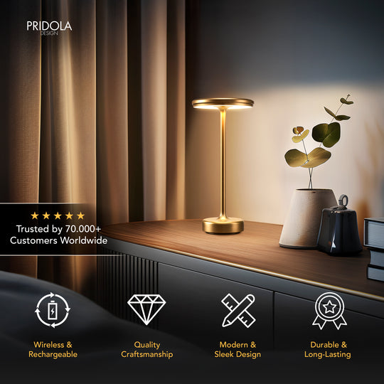 SOLARA TABLE LAMP
