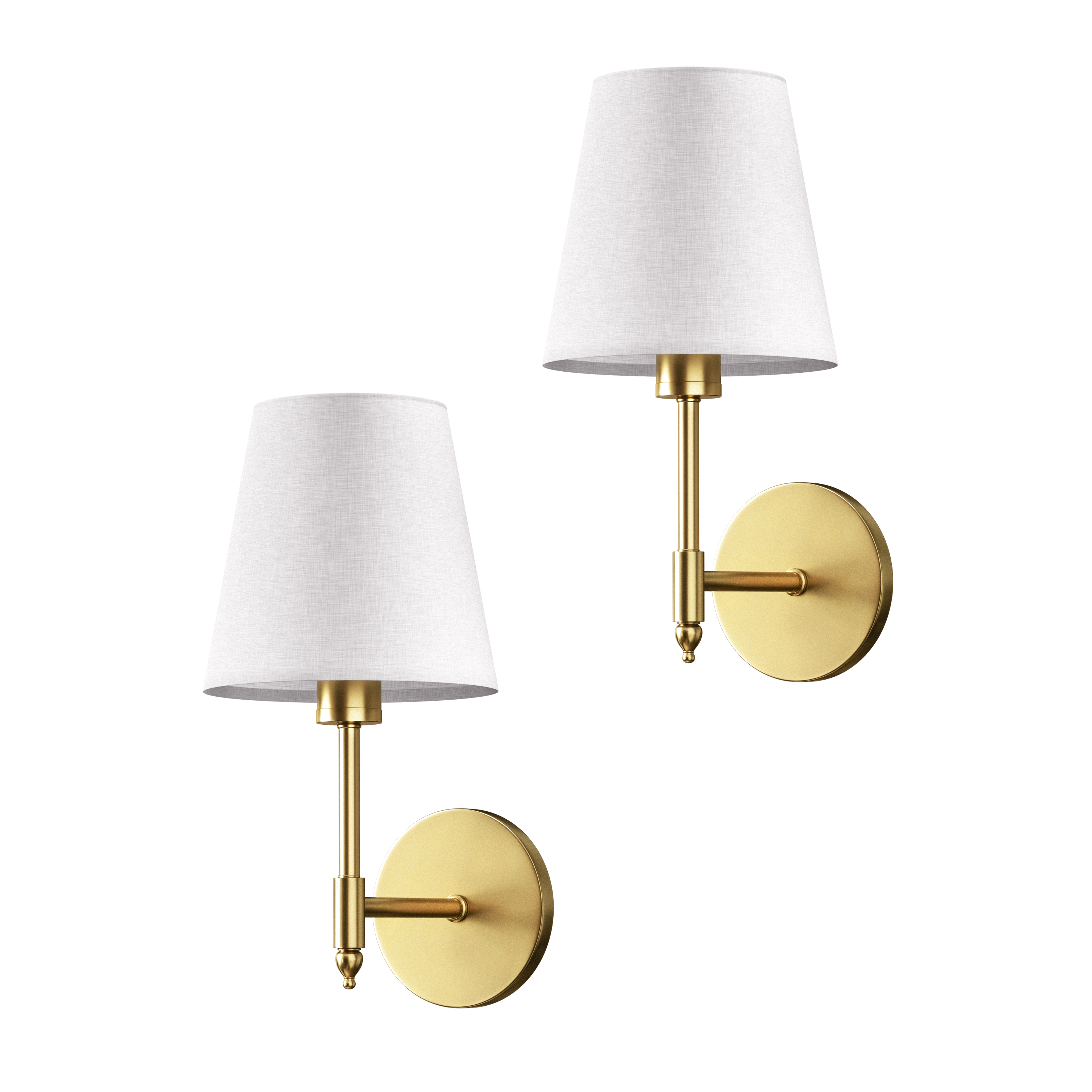 Pridola Modern Wireless Wall Sconce — image 1 of 1