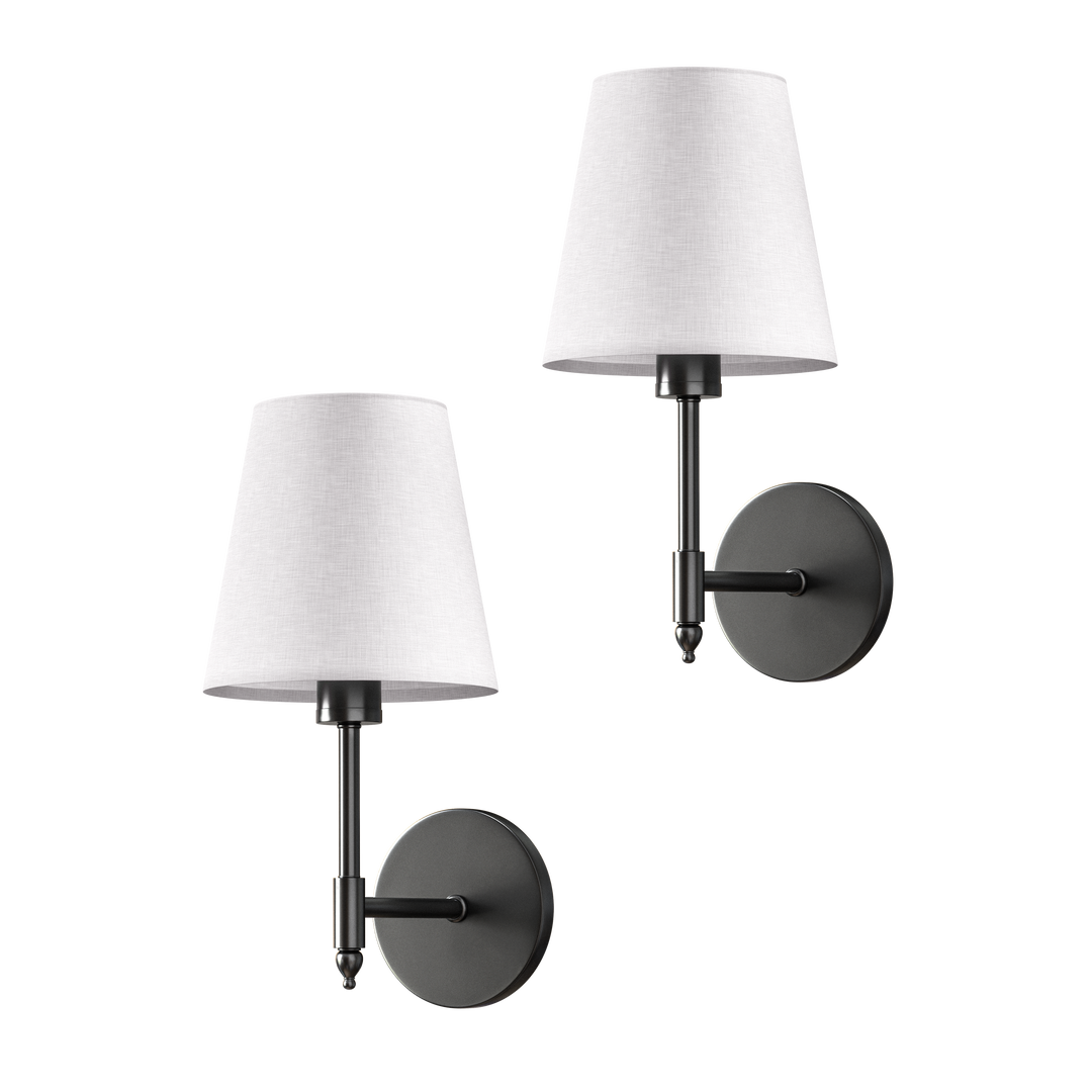 MODERN WIRELESS WALL SCONCE