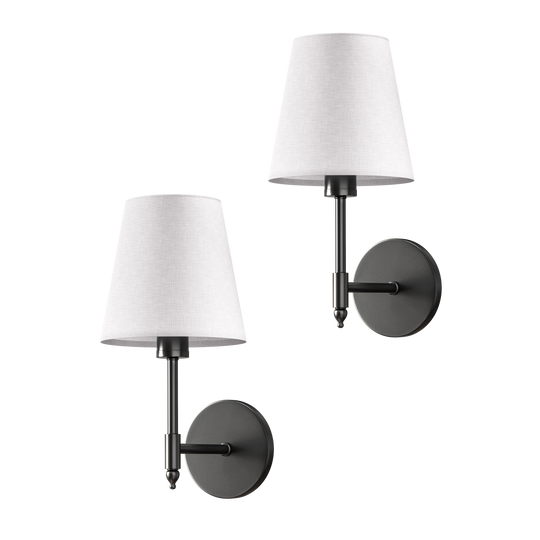 MODERN WIRELESS WALL SCONCE