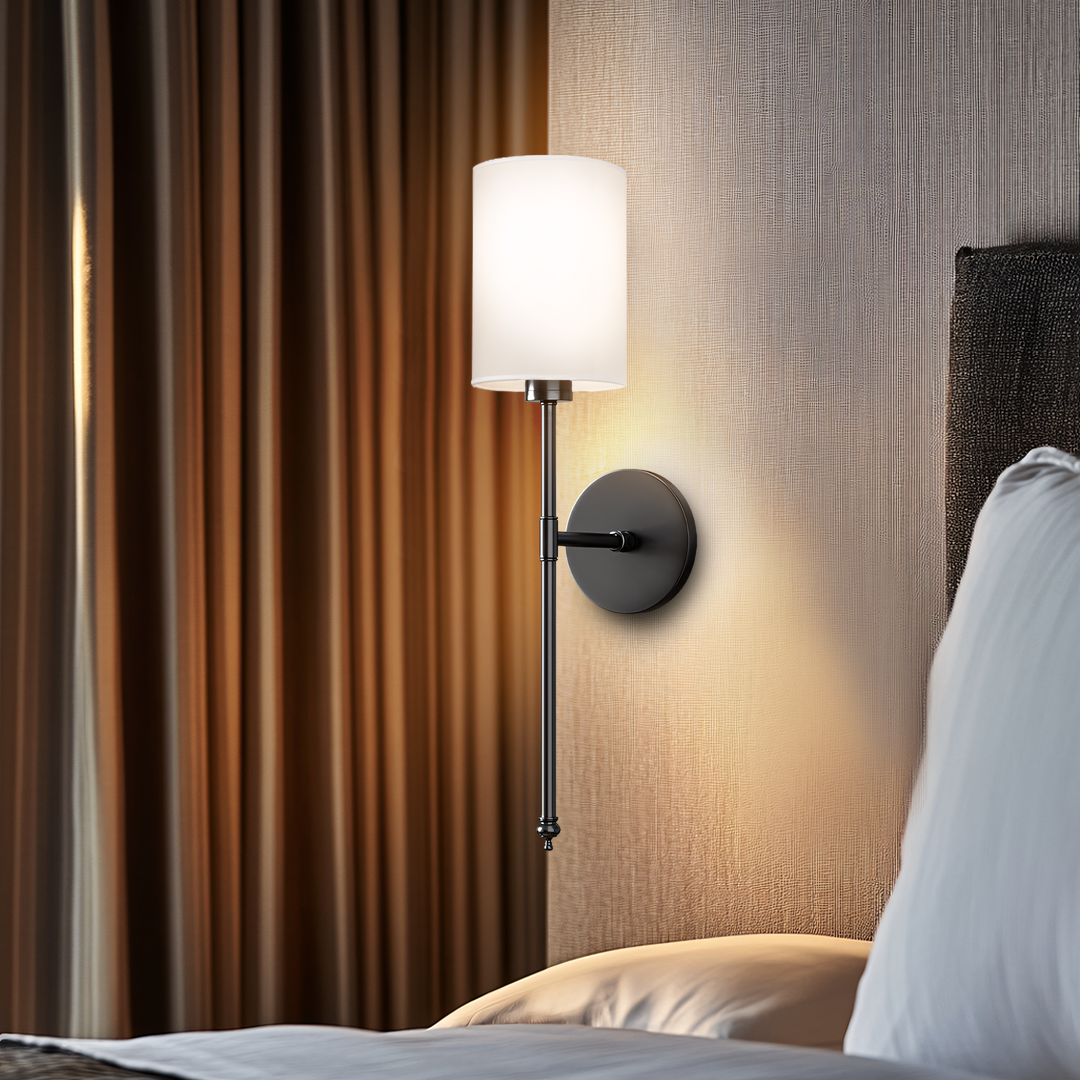 WIRELESS WALL SCONCES ( SET OF 2 )