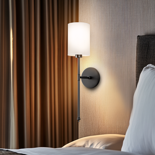 WIRELESS WALL SCONCES ( SET OF 2 )