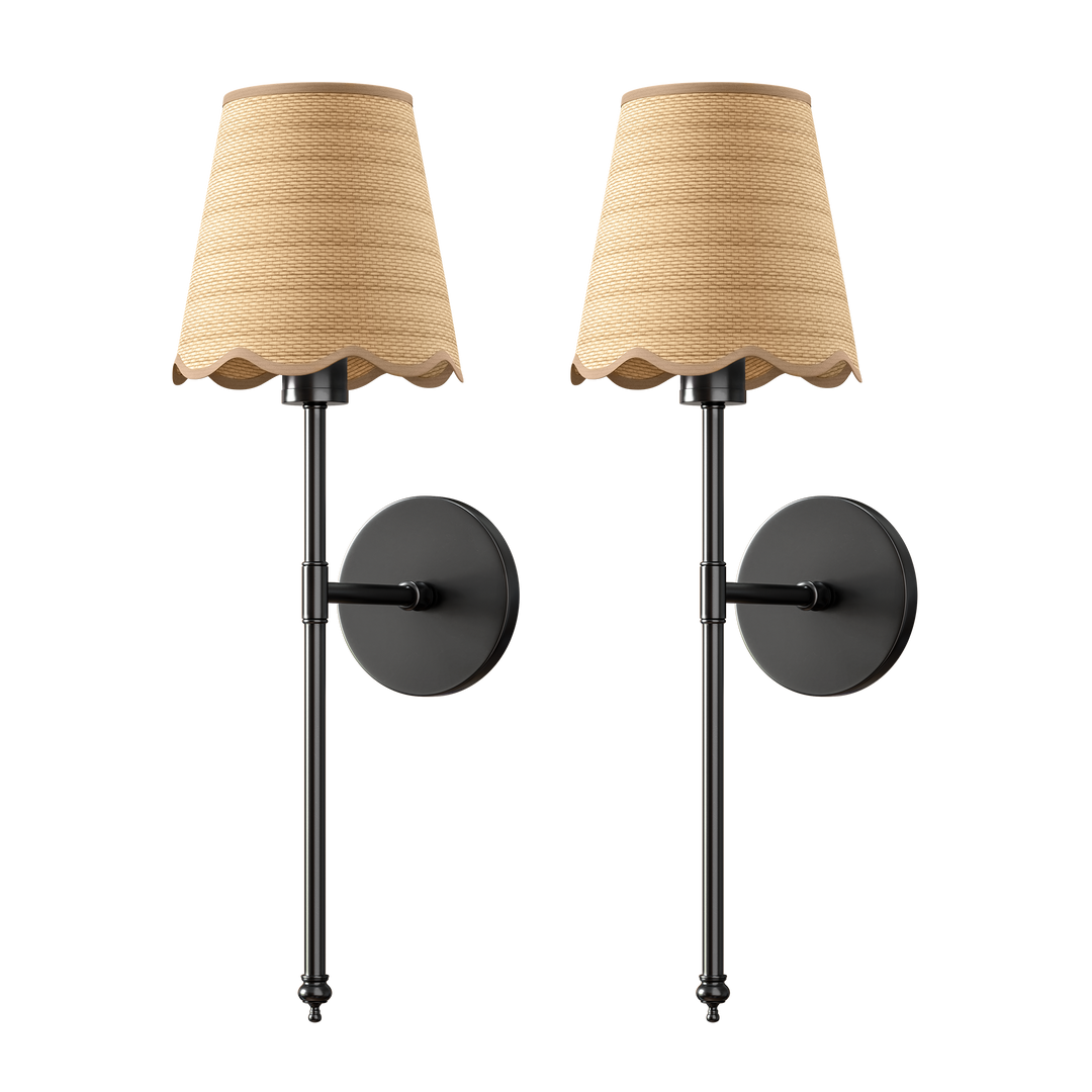 WIRELESS WALL SCONCES ( SET OF 2 )