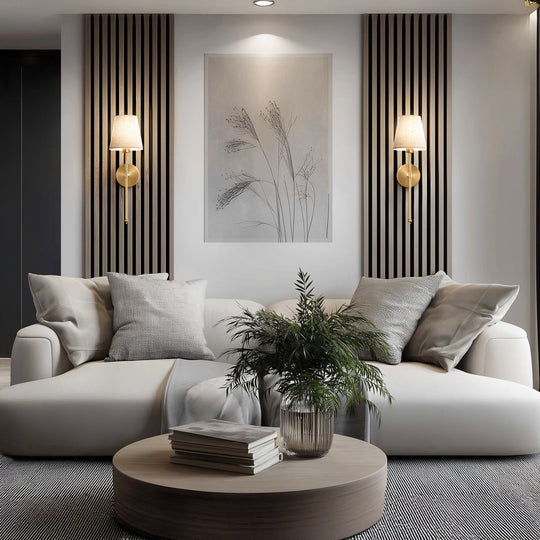 WIRELESS WALL SCONCES ( SET OF 2 )