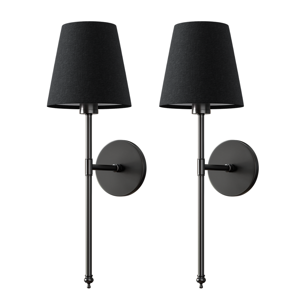 WIRELESS WALL SCONCES ( SET OF 2 )