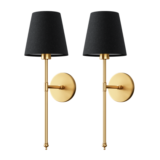 WIRELESS WALL SCONCES ( SET OF 2 )