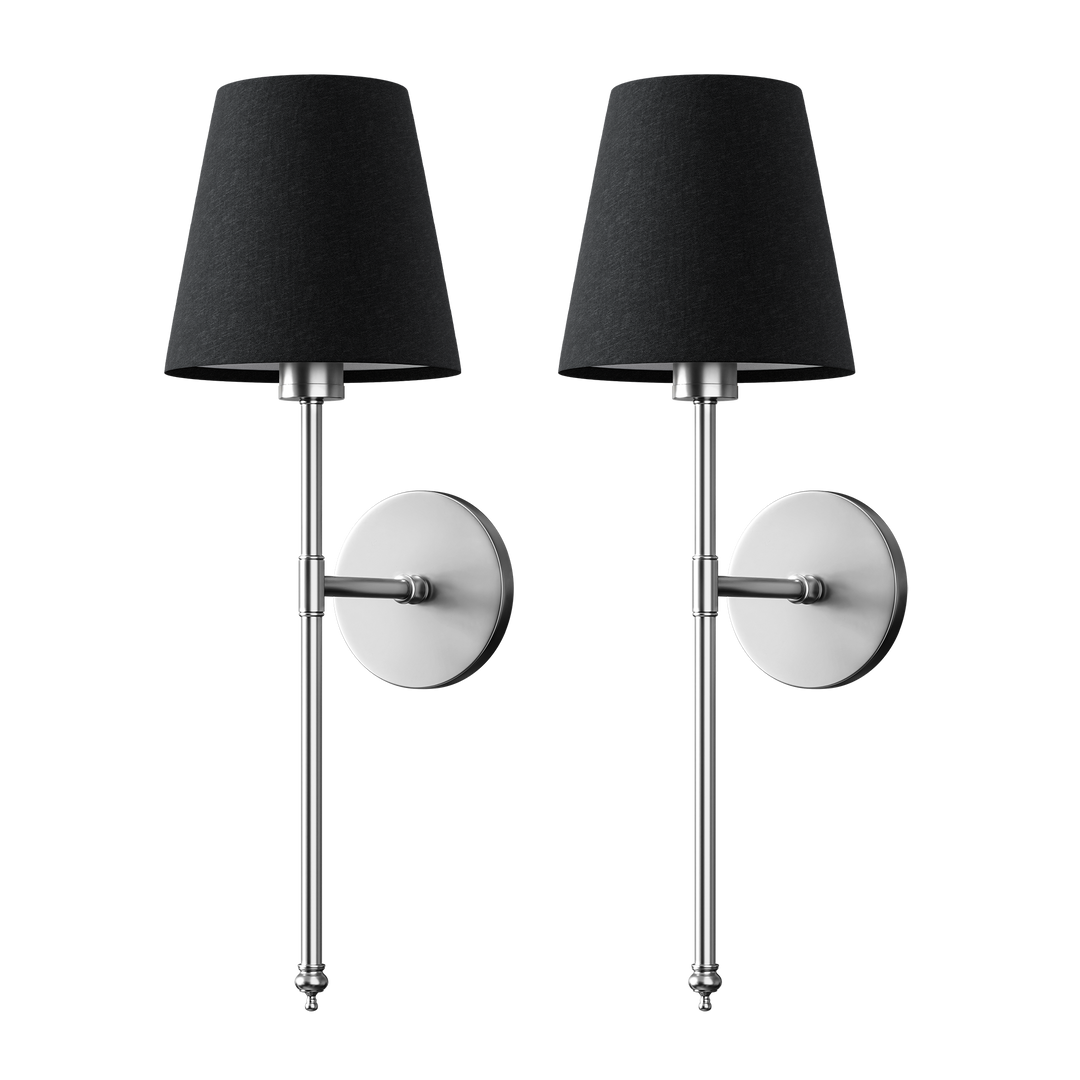 WIRELESS WALL SCONCES ( SET OF 2 )