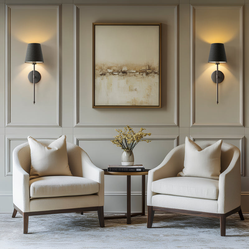 Black Shades (Set of 2)