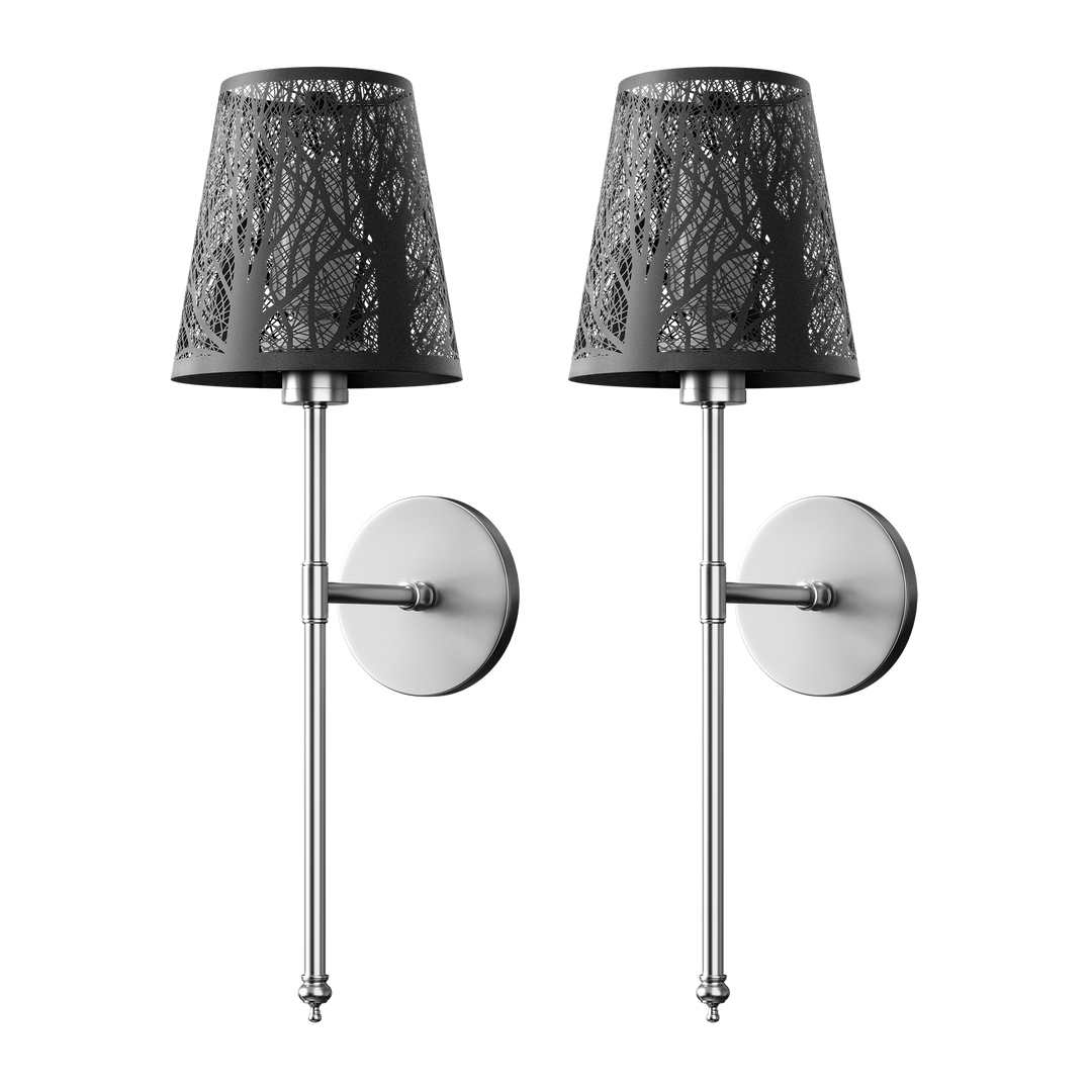 WIRELESS WALL SCONCES ( SET OF 2 )
