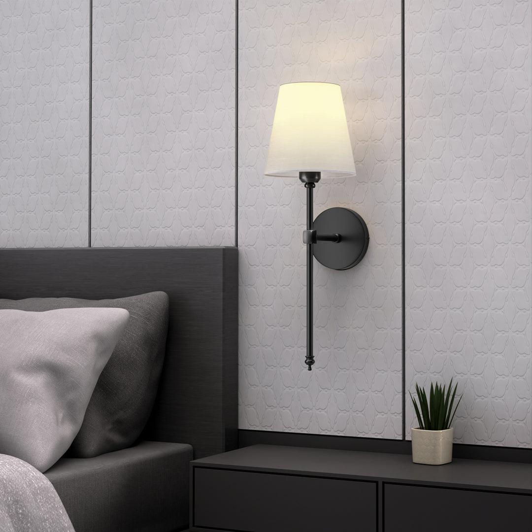 WIRELESS WALL SCONCES (SET OF 2)