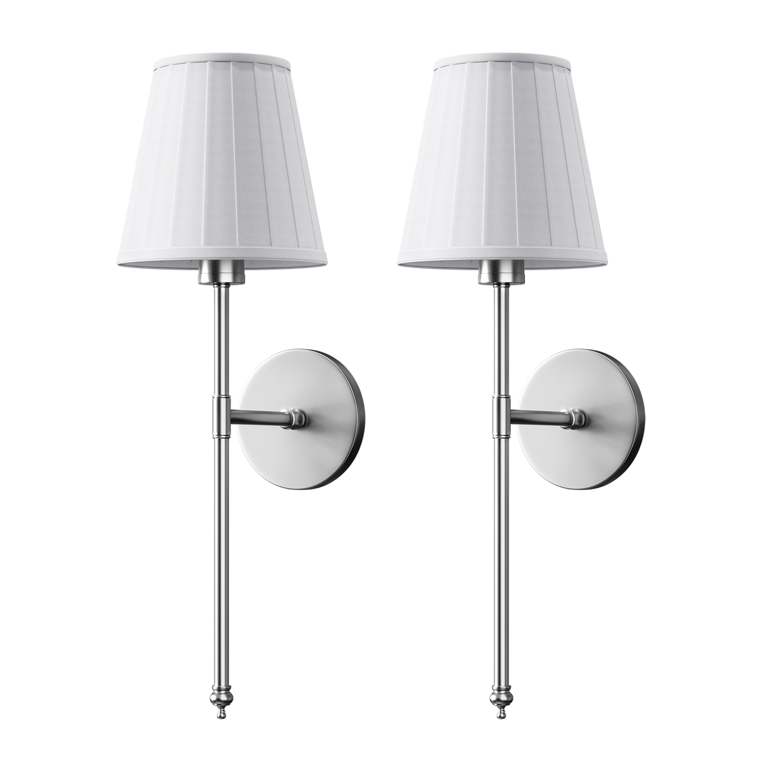 WIRELESS WALL SCONCES ( SET OF 2 )
