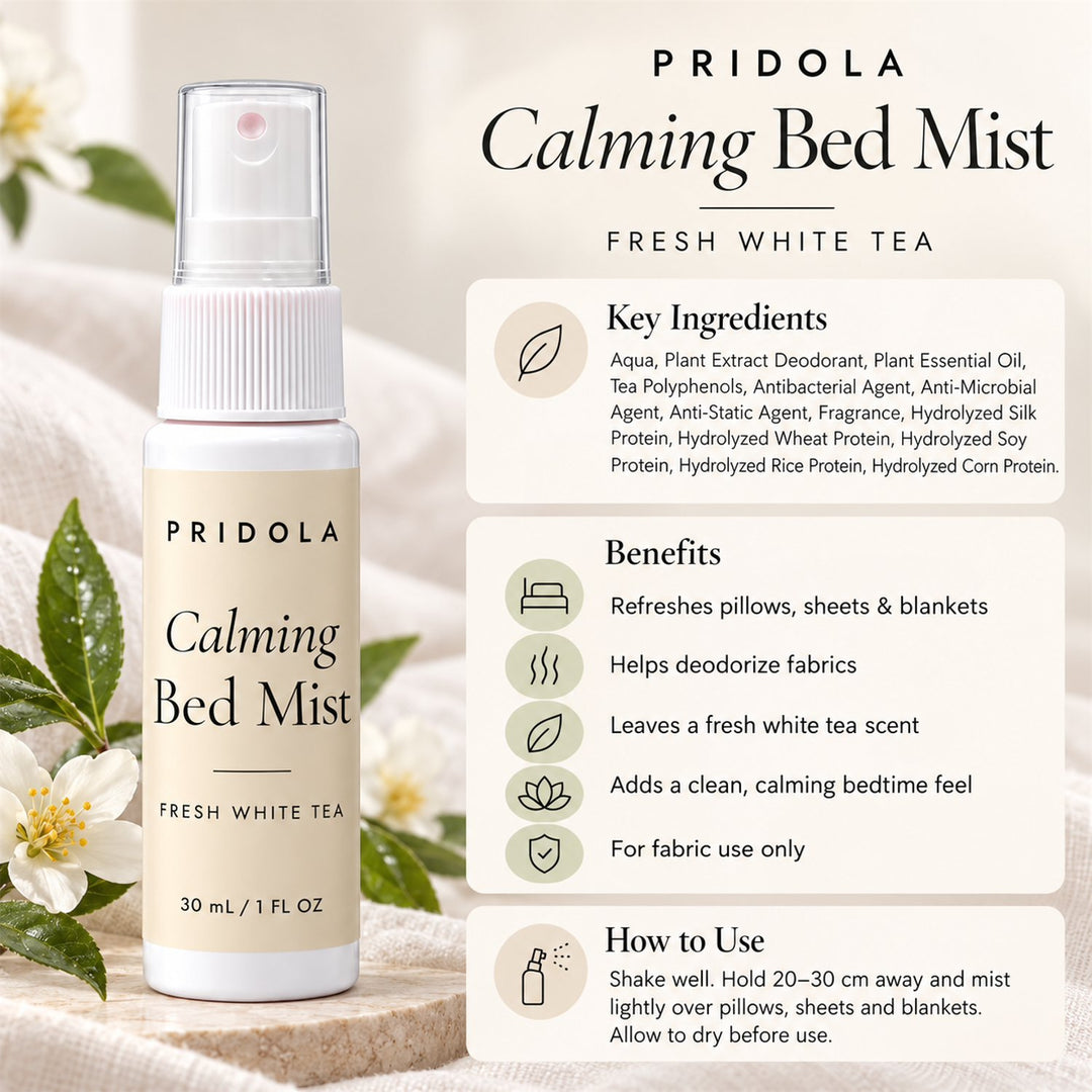CALMING BED MIST