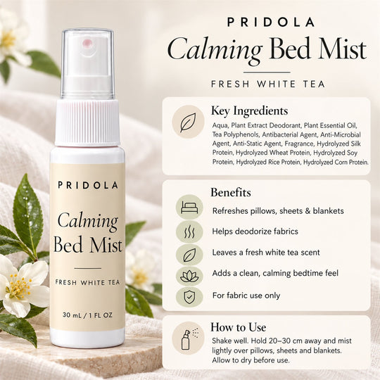 CALMING BED MIST